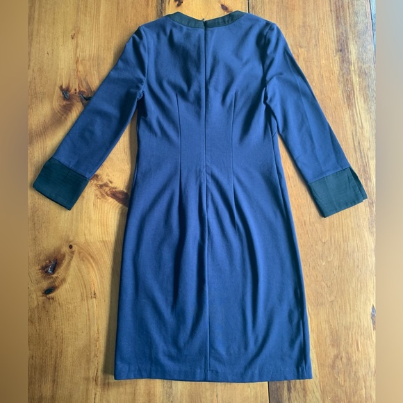 Boden josie ponte dress. Size 10 - Picture 5 of 13